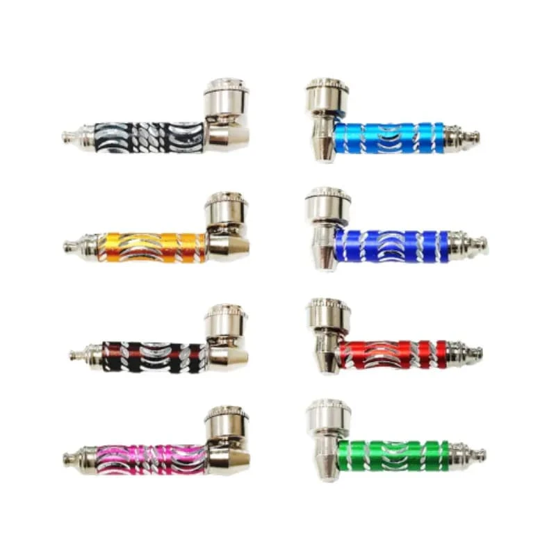 INFYNITI - Infyniti Spiral Metal Pipe - Various Colors Main Image