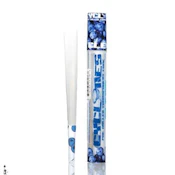 Cyclone | Blueberry Clear Cones - 2 Pack
