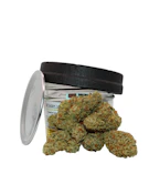 WCW Stash Jar Rainbow Inferno 7g