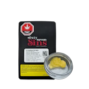 Sixty Seven Sins 67 Sindicate Gary Satan Sugar Wax - 1g