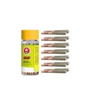 Shred Sour Ranger Jar of Joints Pre-Rolls - 14 X 0.5g