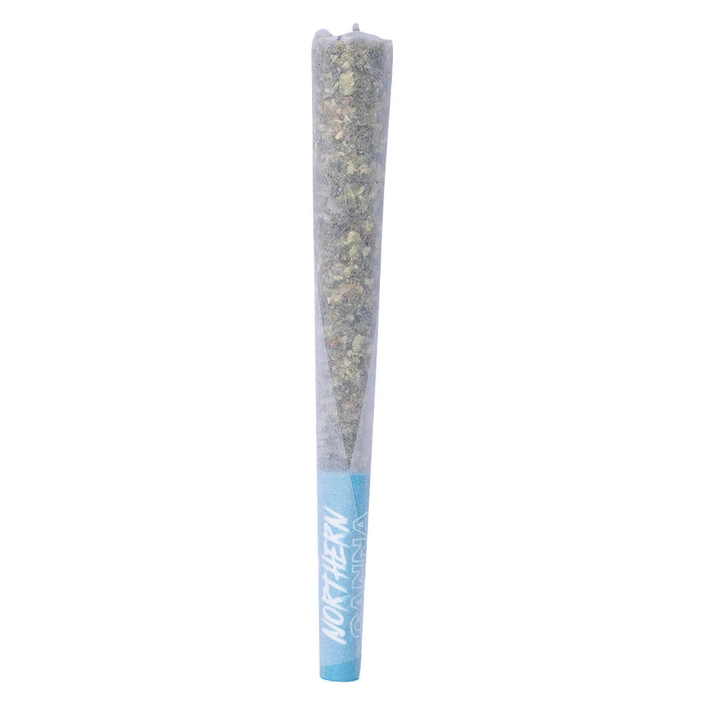 NORTHERN CANNA - Pineapple Bang Cured Resin and Diamonds Infused Pre-Roll 1x1g Resin Main Image