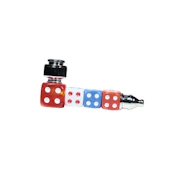 High Grade Dice Dream Metal Hand Pipe W/ Screens