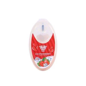 Juicy Jay's  - JUICY - CIGARETTE BALLS - ICE STRAWBERRY Main Image
