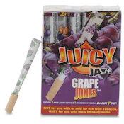 JUICY JAY'S JONES - PRE CONES - GRAPE - 24
