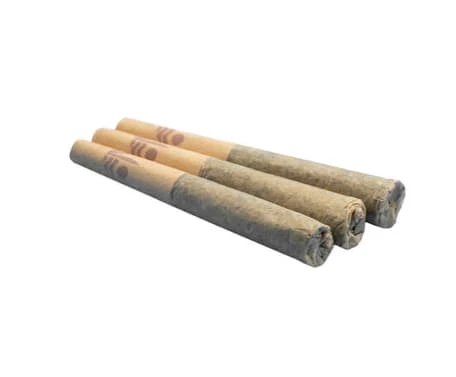 ALL NATIONS - TROPIC THUNDER PRs - 3 x 0.5g Main Image