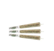 Acapulco Gold Reefers Pre-Roll 3x0.5g Pre-Rolls