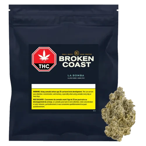 Broken Coast - BROKEN COAST - LA BOMBA - 28G Main Image