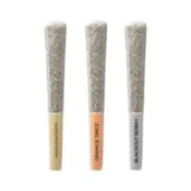 PISTOL AND PARIS - FLAVOURS 2.0 VARIETY PACK PRE-ROLLS - 3 0.5