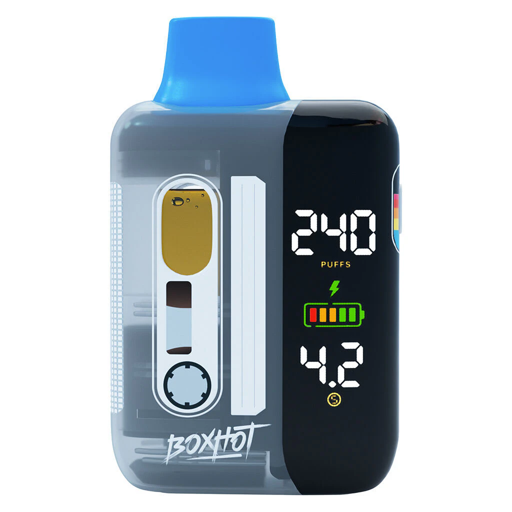Box Hot - Blue Razz Lemonade 1g Main Image