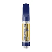 PURA VIDA - PINEAPPLE EXPRESS LIVE RESIN CARTRIDGE - 1 - GRAM