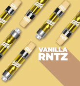 Vape - Spinach Vanilla RNTZ Hybrid 1g