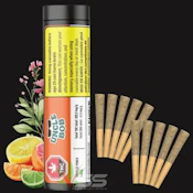 UNCLE BOB - GREEN ZKITTLES CARTRIDGE - 1 GRAM