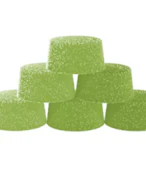 BIGGIES - SOUR GREEN APPLE LIVE RESIN CHEWS MULTI-PACK LTO - 30 8