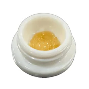 TERRA LABS - CLEMENTINE KUSH LIVE RESIN CAVIAR - 1 GRAM