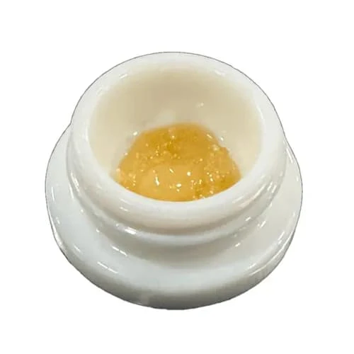 Terra Labs - TERRA LABS - CLEMENTINE KUSH LIVE RESIN CAVIAR - 1 GRAM Main Image