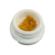 TERRA LABS - SUNNY DAZE LIVE RESIN CRUMBLE - 1 GRAM