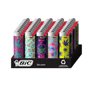 Bic Lighters Counterculture Series