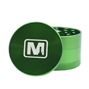 Marley 55mm 4-Piece Grinder (Green)