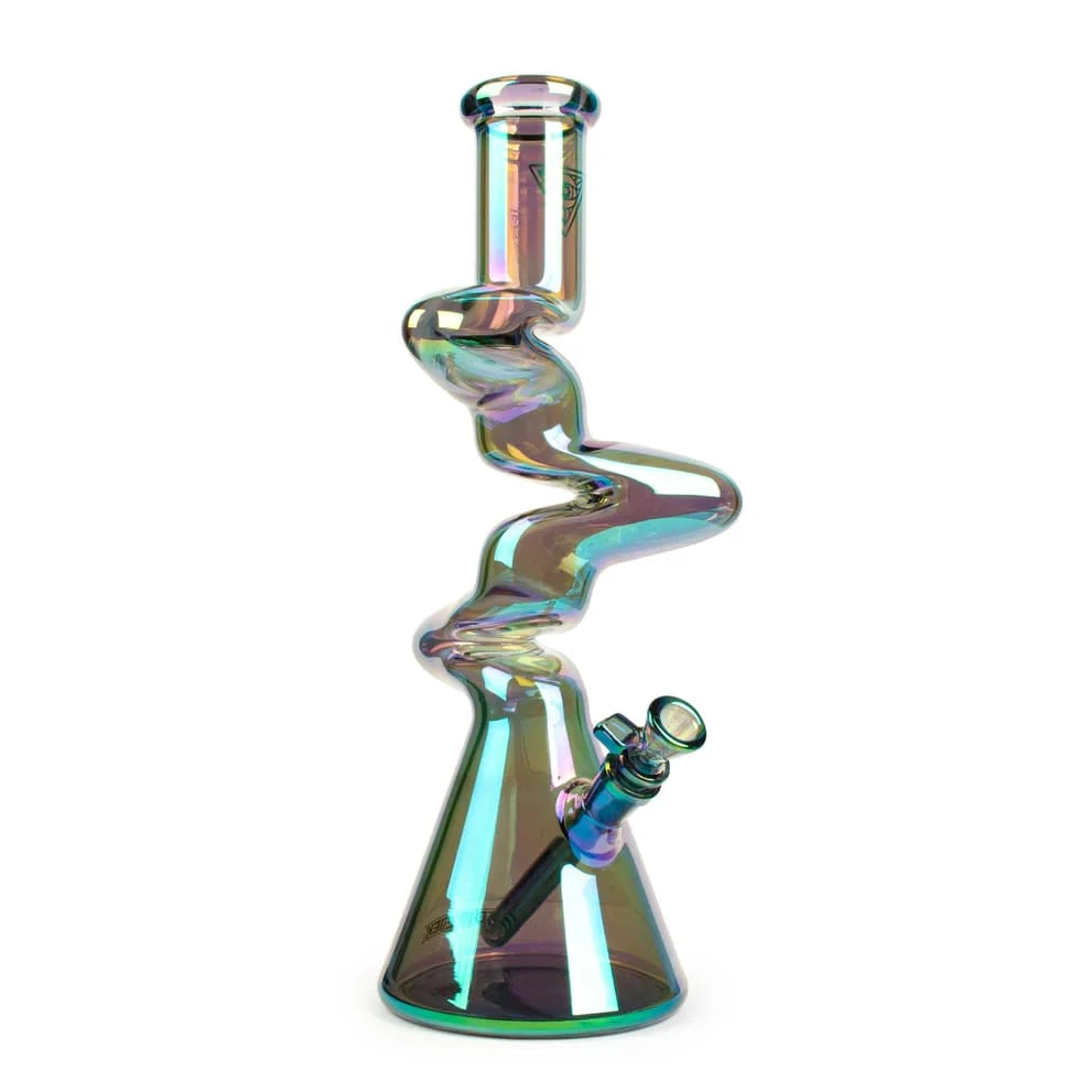 Red Eye Tek - Metallic Green Main Image
