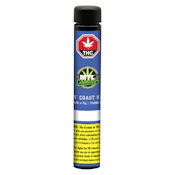 Wes' Coast Kush Pre-Rolls - 3x0.5g
