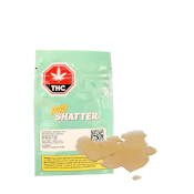 Rad Sticky Bananas X Blood Honey Shatter - 1g