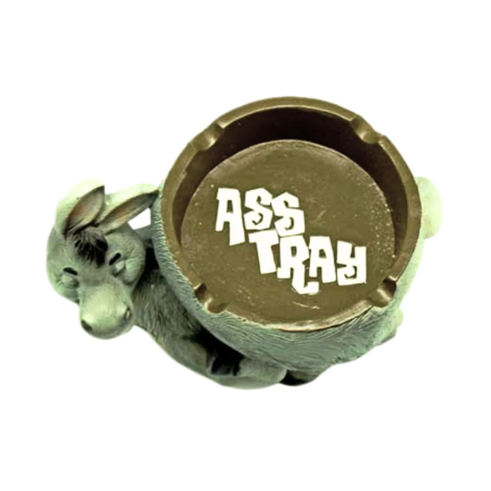 SMOKE ARSENAL - Ass Tray Ashtray Main Image