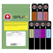 1SPLIFF | Sampler Collection | 14x0.5g