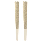 Lite Label | Low THC Slim Sample Pack | 2x0.5g