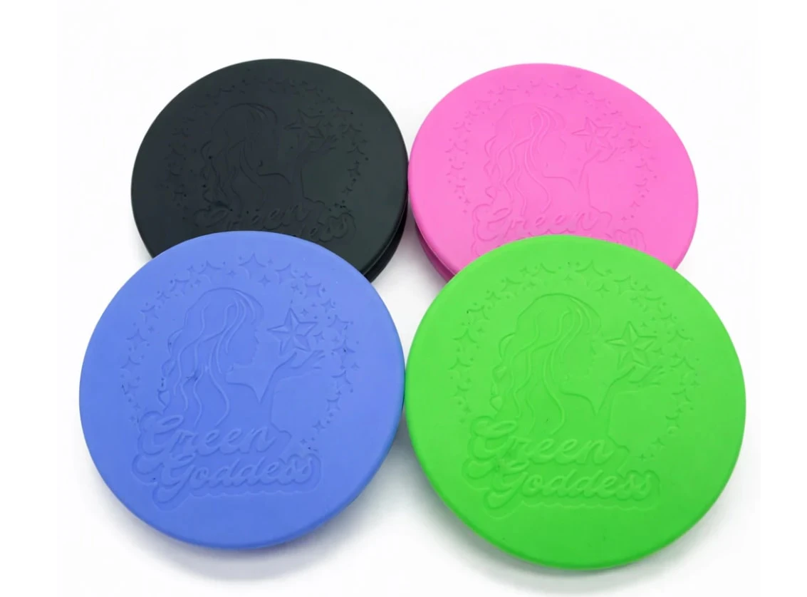 One Wholesale - ACC - Green Goddess - Cleaning Caps - 3pc Main Image
