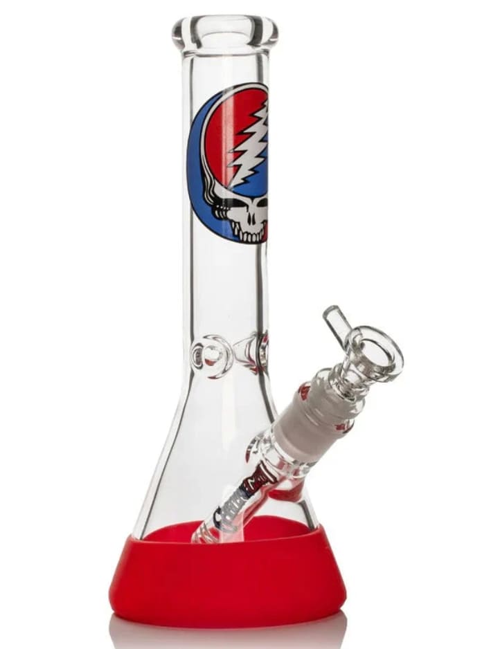 ACC - Grateful Dead - Bertha Beaker Base - 10"