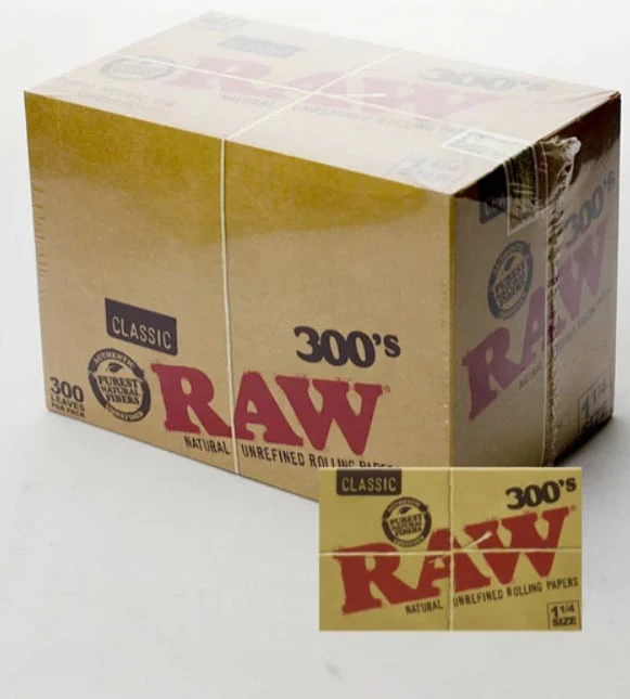 RAW - ACC - One Wholesale - RAW 300's Main Image