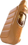 Peach Iced Tea Liquid Diamonds AIO (1mL Disposable) - Spinach Pufferz