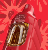 Strawberry Burst Liquid Diamonds AIO (1mL Disposable) - Spinach Pufferz