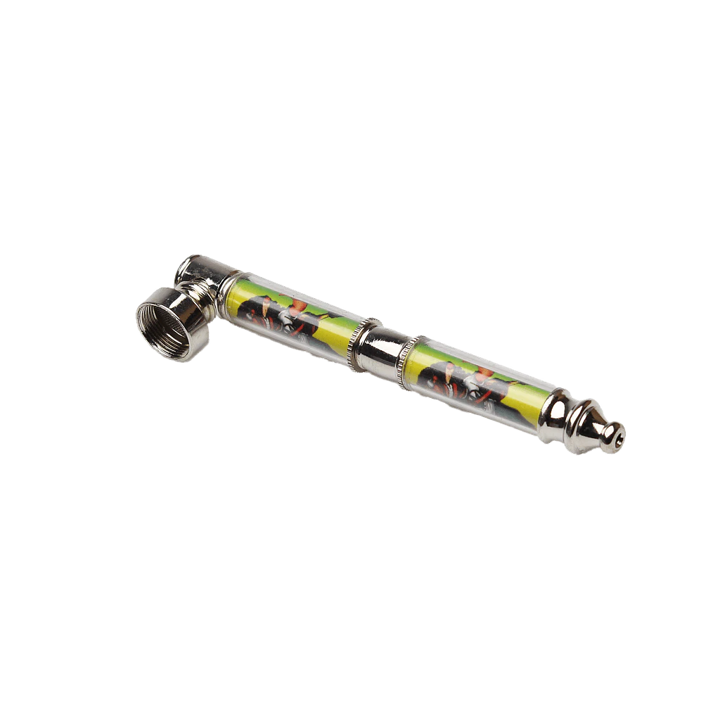 MAQ - Long Rasta Metal Pipe Main Image
