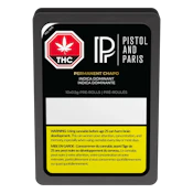 10 x 0.5g Permanment Chapo Pre-Rolls