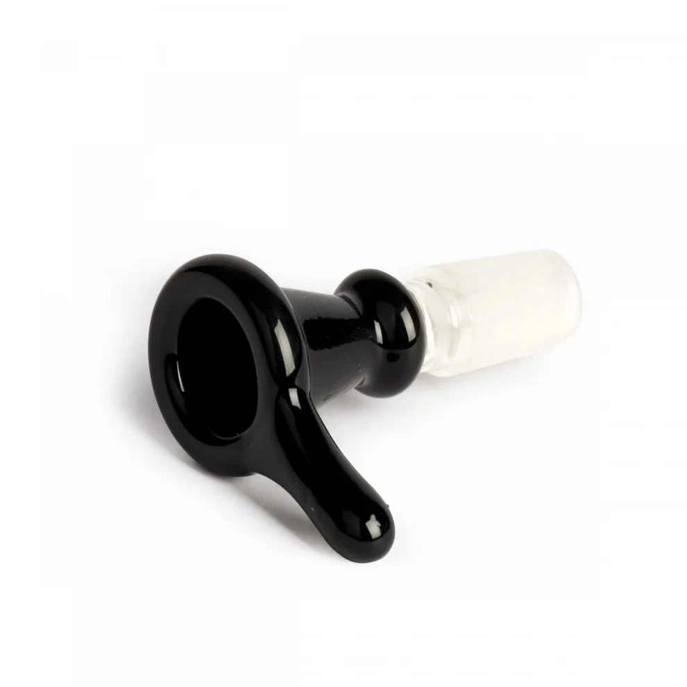Gear Premium - ACC - Gear Premium - Black Thumper Cone Bowl - 14mm Main Image