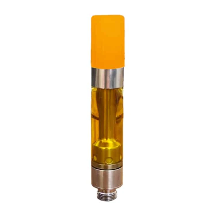 Glacial Gold - CBD 3:1 Fuzzy Mango Cartridge 1g Main Image