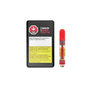 Bumpin Blue Raspberry Liquid Diamonds Cartridge 1g
