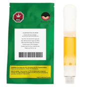 Gluerangutan Live Resin Cartridge 1g