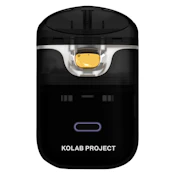Kolab Project | Pure Diamonds Hybrid | 1g Disposable Vape