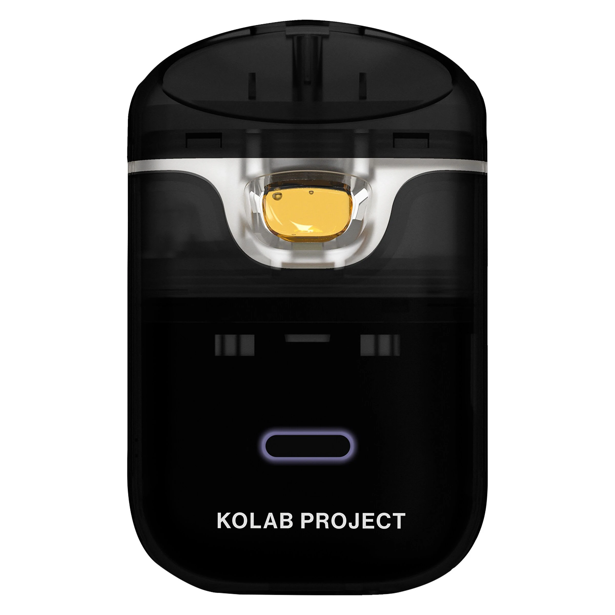 KOLAB PROJECTS - Kolab Project | Pure Diamonds Hybrid | 1g Disposable Vape Main Image