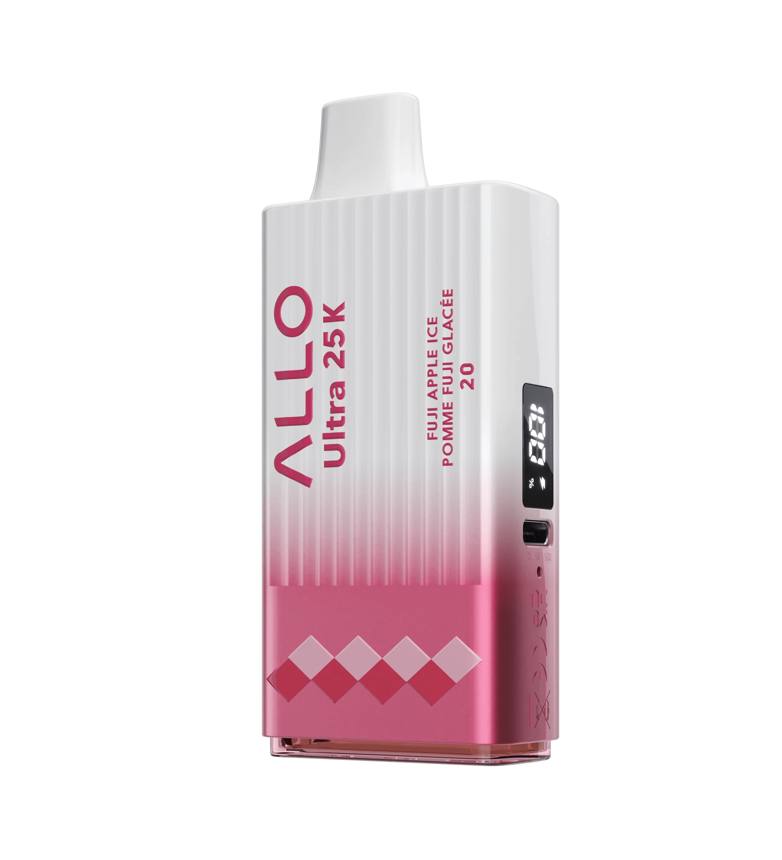 ALLO - Allo Ultra 25K Puffs Disposable - Fuji Apple Ice Main Image
