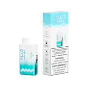 Allo Ultra 25K Puffs Disposable - Polar Chill