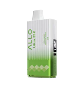 Allo Ultra 25K Puffs Disposable - Spearmint