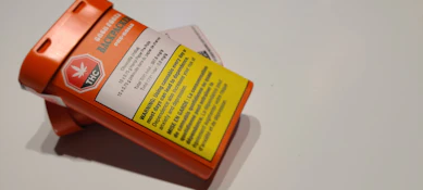 Backpackers Pre-Roll - Chemzilla 10x0.75g Pre-Rolls
