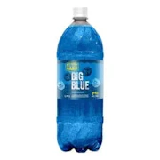 HECTOR'S HARD BIG BLUE RASPBERRY 1.75L