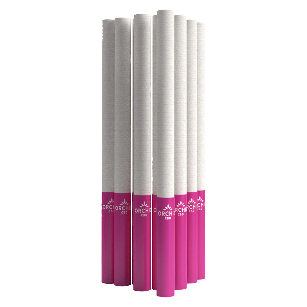 Orchid CBD - Orchid CBD - CBD Rntz Flower Sticks Pre-Rolls | 10x0.35g Main Image