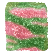 Glenn's - No.15 Delta 9 Distillate-Watermelon 1 Pack Soft Chew