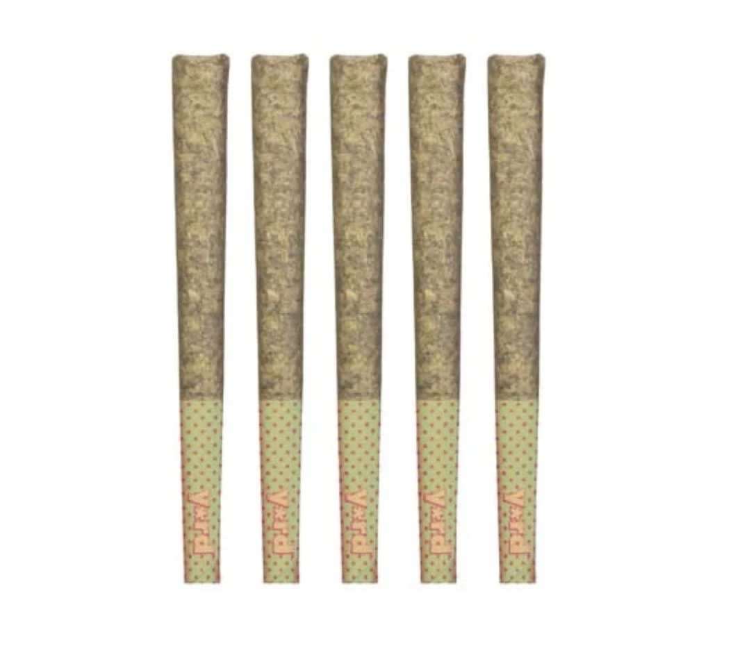 Yard - Yard - Lawn Darts Super Boof (5x0.5g) Main Image